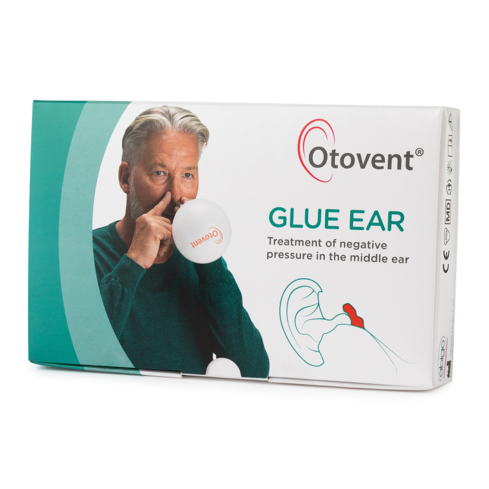 Buy Otovent Adult Glue Ear Treatment