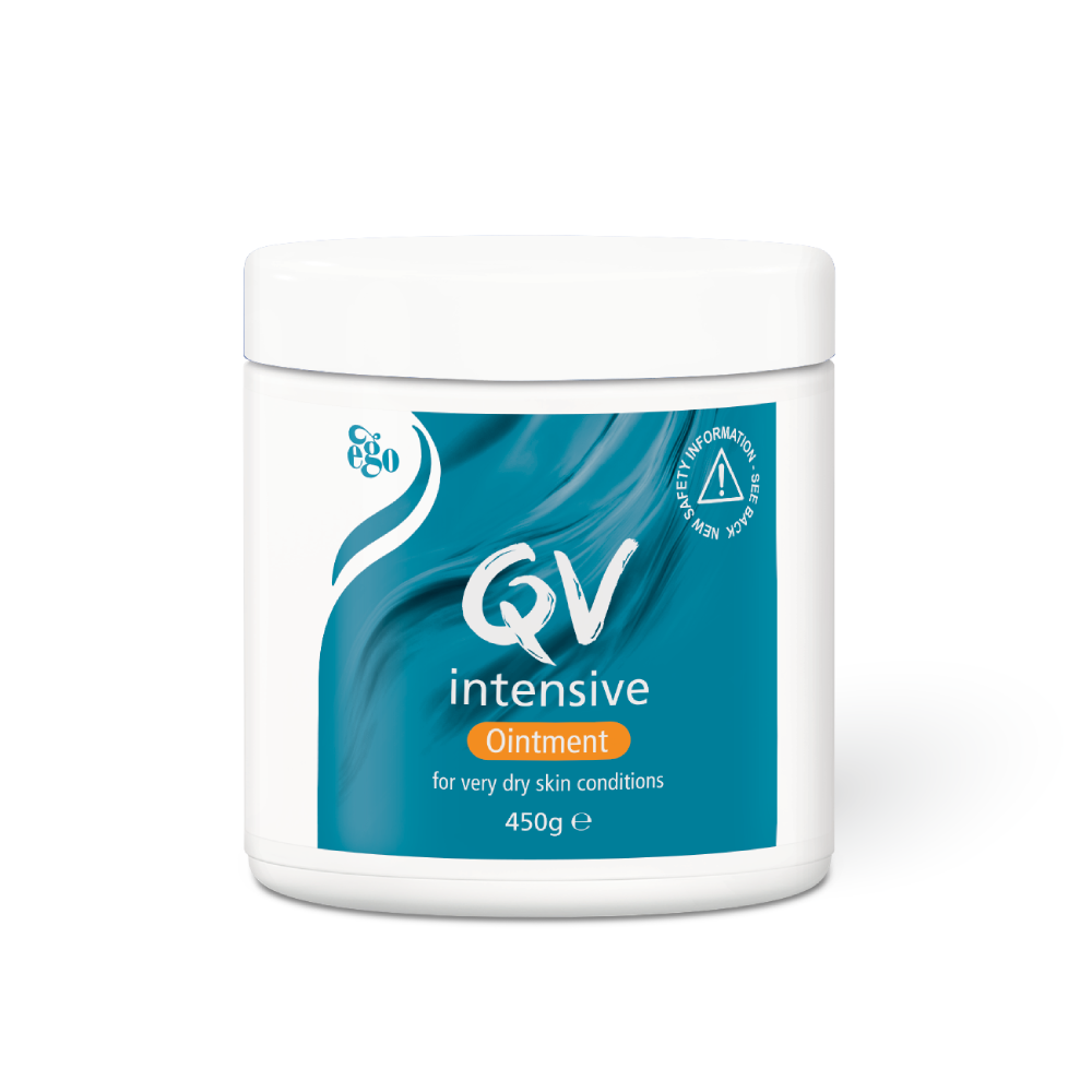 QV Intensive Ointment 450g Dry Skin Treatment Chemist 4 U