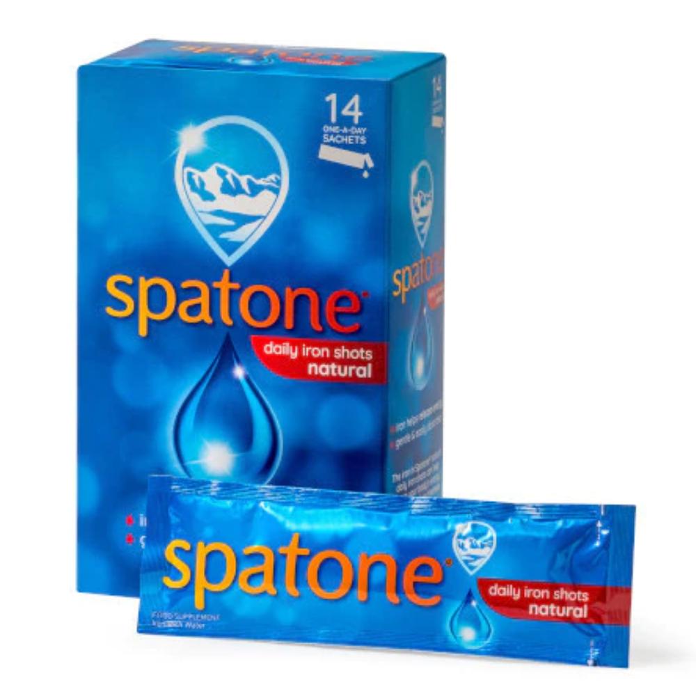 Buy Spatone Liquid Iron 14 Sachets