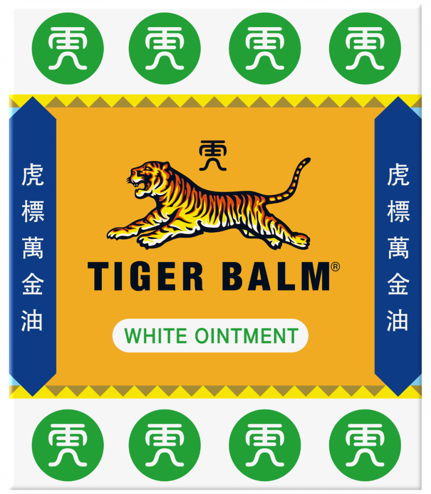 Buy Tiger Balm White Ointment - 30g