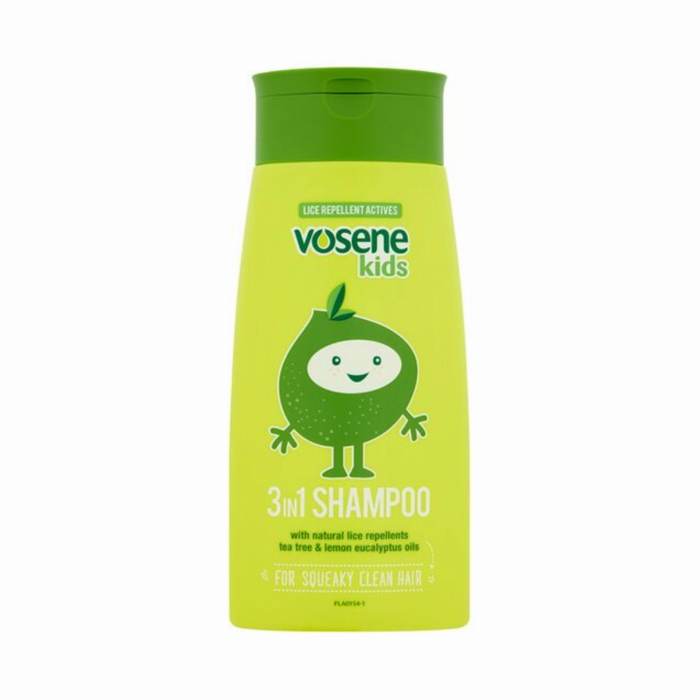 Vosene Kids 3 in 1 Conditioning Shampoo 250ml Chemist 4 U