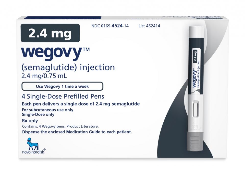 Wegovy™ (Semaglutide) Injections from £199/Month Chemist4U