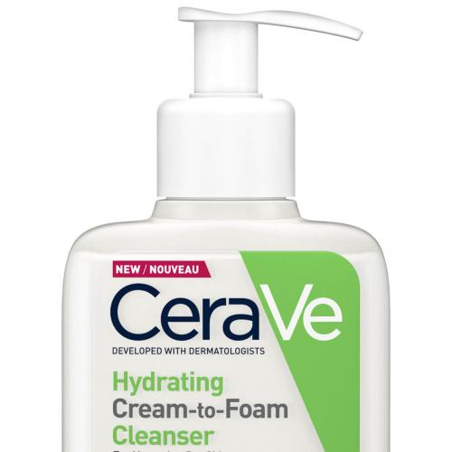 CeraVe Hydrating Cream to Foam Cleanser 236ml Skin Care Chemist4U
