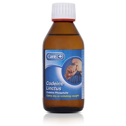 Codeine Linctus Syrup 200ml Dry Cough Syrup Chemist 4 U