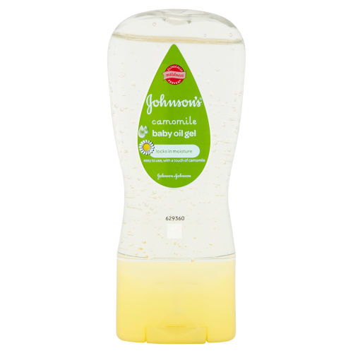 Johnson�s Baby Oil Gel 200ml Chemist 4 U