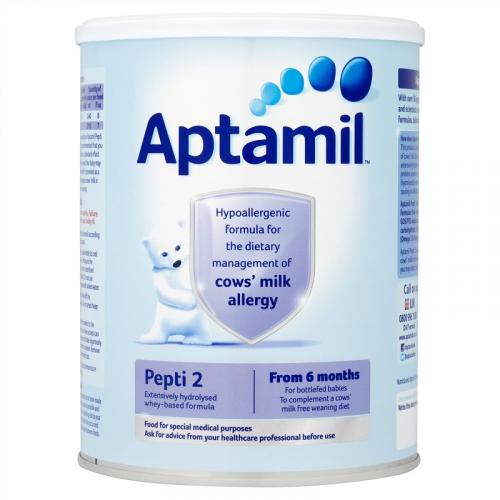 Aptamil Pepti 2 From 6 Months 800g Chemist4U