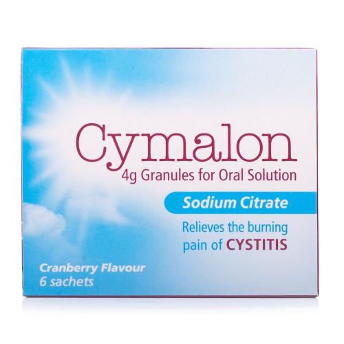 Cymalon Cranberry Sachets For Oral Solution Chemist 4 U