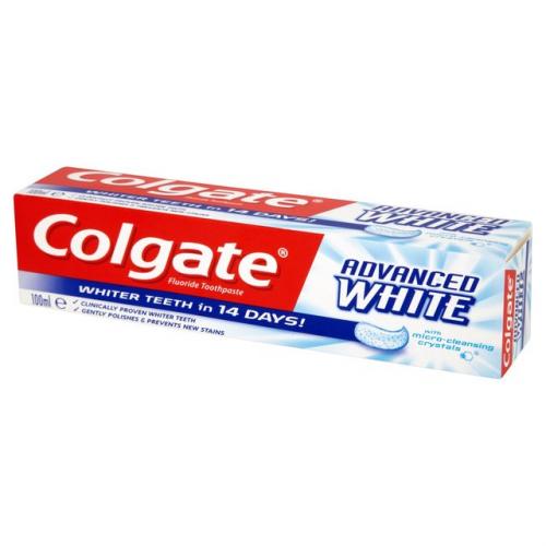 tesco colgate advanced white