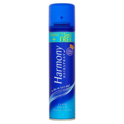 Buy Harmony Hairspray Extra Firm Hold 225ml Chemist4U