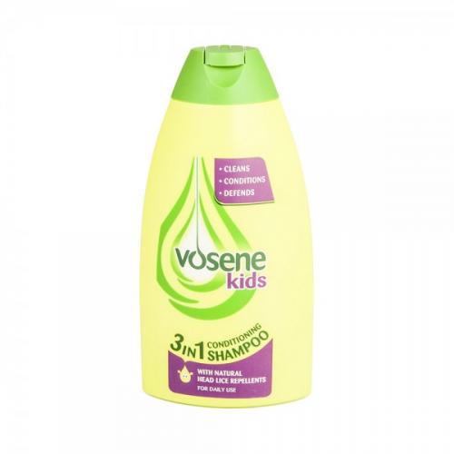 Vosene Kids 3 in 1 Conditioning Shampoo 250ml Chemist 4 U