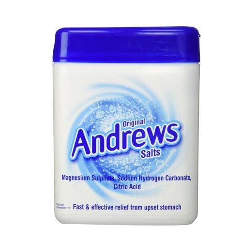 Andrews Original Salts 250g For Upset Stomach Chemist4U