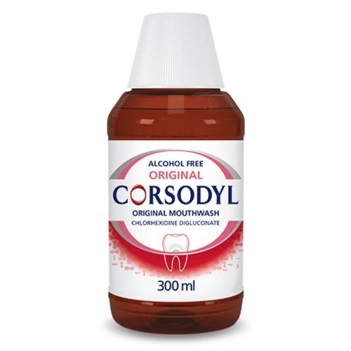 Buy Corsodyl Original Mouthwash Dental Care Chemist4U
