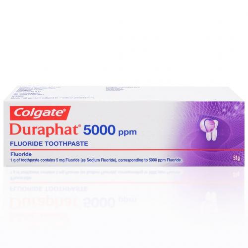 Buy Duraphat Toothpaste from £14.99 High Fluoride Chemist4U