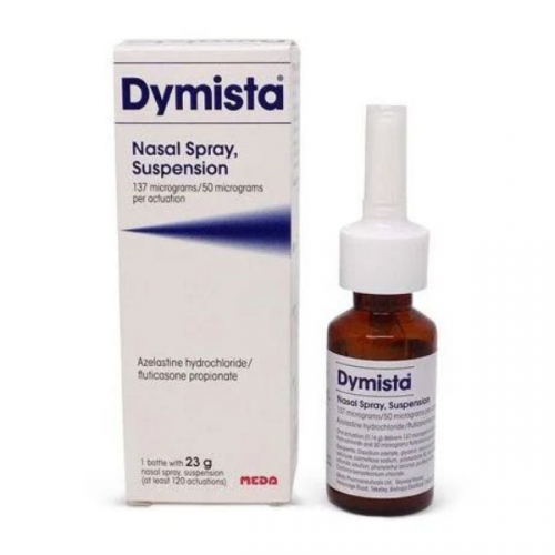 Buy Dymista Nasal Spray Chemist4U