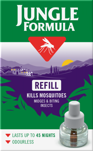 Jungle Formula Refill - 35ml | For use with the Jungle Formula Plug In