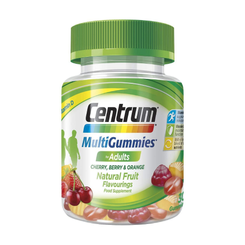 Buy Centrum MultiGummies For Adults Chemist4U