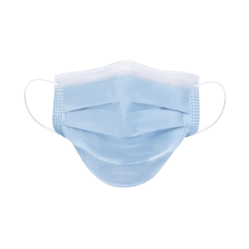 Civilian 3 Ply Disposable Face Masks Pack of 50 Protective Face