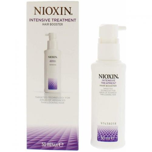 Buy Nioxin Hair Booster Treatment For Hair Loss & Thin Hair - 50ml ...