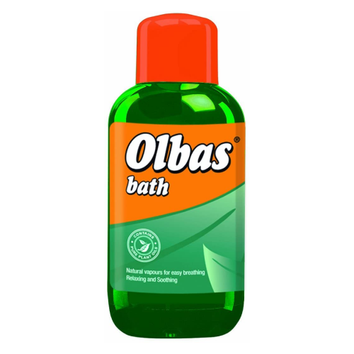 Olbas Bath Oil 250ml Chemist 4 U