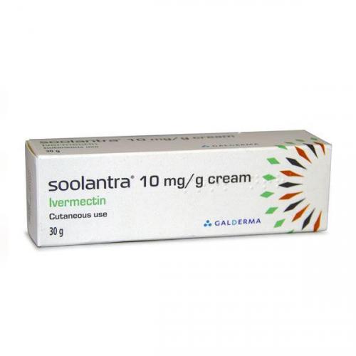 Soolantra Cream