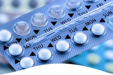 NHS free contraception service