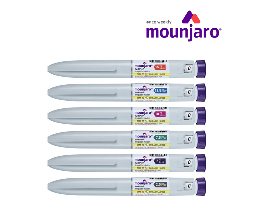 Weight loss injections