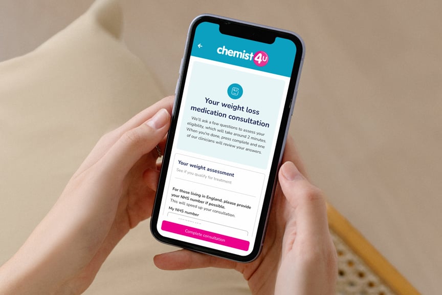 Complete a 2-minute consultation